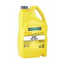 Transmisijos alyva RAVENOL 1223102-004-01-999