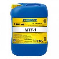 Transmisijos alyva RAVENOL MTF-1 75W85 10L