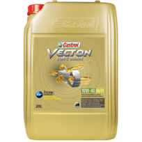 Variklio alyva CASTROL 10W40 VECTON LONG DRAIN E6 E9 20L