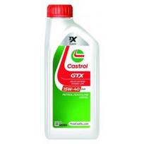 Variklio alyva CASTROL 15W40 GTX  1L