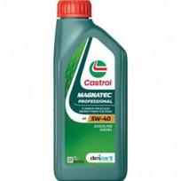 Variklio alyva CASTROL 5W40 MAGNATEC PROFESSIONAL OE 1L