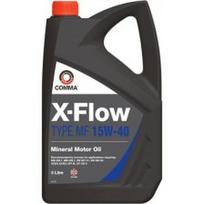 Variklio alyva COMMA X-FLOW TYPE-MF 15W40 5L