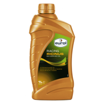 Variklio alyva EUROL 2T RACING 1 RICINUS 1L