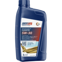 Variklio alyva EUROLUB CLEANTEC 5W-30 1 L