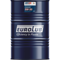 Variklio alyva EUROLUB CLEANTEC 5W-30 208 L