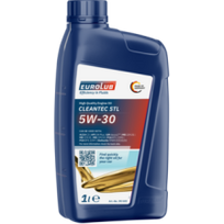 Variklio alyva EUROLUB CLEANTEC STL 5W-30 1 L