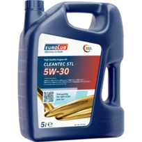 Variklio alyva EUROLUB CLEANTEC STL 5W-30 5 L