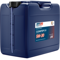 Variklio alyva EUROLUB CLEANTOP C4 5W-30 20 L