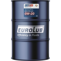 Variklio alyva EUROLUB ECO FE LL4 0W-20 60 L