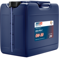 Variklio alyva EUROLUB ECO PS-C 0W-30 20 L