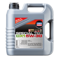 Variklio alyva LIQUI MOLY SPECIAL TEC DX1 5W30 4L