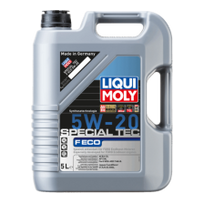 Variklio alyva LIQUI MOLY SPECIAL TEC F ECO 5W-20 5L