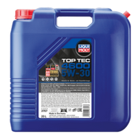 Variklio alyva LIQUI MOLY TOP TEC 4600 5W30 20L