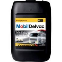 Variklio alyva MOBIL 10W40 DELVAX MX EXTRA 20L