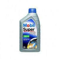 Variklio alyva MOBIL 15W40 SUPER 1000 X1 1L