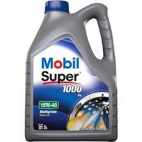 Variklio alyva MOBIL 15W40 SUPER 1000 X1 5L