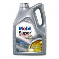 Variklio alyva MOBIL 5W30 SUPER 3000 FORMULA FE 5L