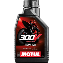 Variklio alyva MOTUL 300V 4T FL 15W50 1L