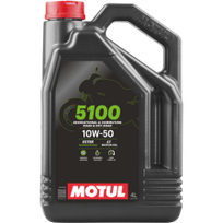 Variklio alyva MOTUL 5100 4T 10W50 4L