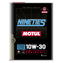 Variklio alyva MOTUL CLASSIC NINETIES 10W30