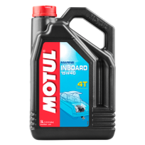 Variklio alyva MOTUL INBOARD 4T 15W40 5L