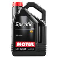 Variklio alyva MOTUL SPECIFIC 2312 PSA 0W30 5L