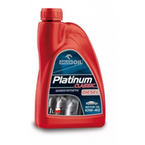 Variklio alyva ORLEN PLATINUM CLASSIC DIESEL SEMISYNTHETIC 10W-40 1L