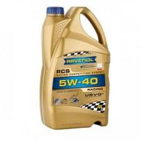 Variklio alyva RAVENOL RCS 5W40 RACING 4L