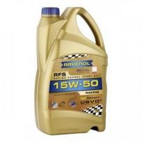 Variklio alyva RAVENOL RFS 15W50 RACING 5L