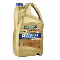 Variklio alyva RAVENOL SSO 0W30 5L