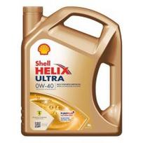 Variklio alyva SHELL HELIX ULTRA 0W40 4L