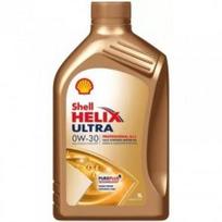Variklio alyva SHELL HELIX ULTRA PRO AJ-L 0W30 1L