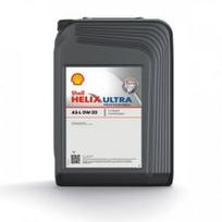 Variklio alyva SHELL HELIX ULTRA PROFESSIONAL AS-L 0W-20 20L