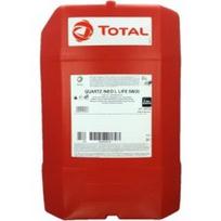 Variklio alyva TOTAL 5W30 QUARTZ INEO LONG LIFE 20L
