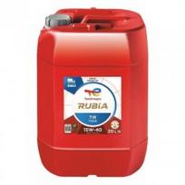 Variklio alyva TOTAL RUBIA TIR 7400 15W40 20L