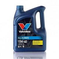 Variklio alyva VALVOLINE 15W40 ALL-CLIMATE 4L