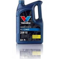 Variklio alyva VALVOLINE 20W50 ALL-CLIMATE 5L