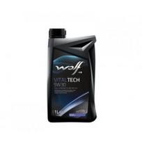 Variklio alyva WOLF VITALTECH 5W30 1L