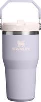 Stanley Terminis puodelis IceFlow su rankena ir šiaudeliu, Purple Dust, 590 ml
