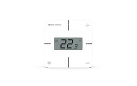 Wired Sinum Room Controller White R-S1 Tech Controllers