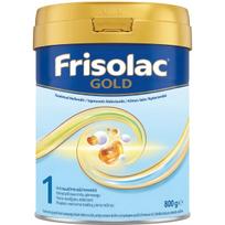 FRISOLAC Gold pradinio maitinimo pieno mišinys kūdikiams nuo gimimo 0mėn+, 800g., FF91