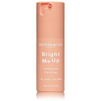 Dermacol Bright Me Up Intensive Peeling šveičiamoji priemonė veidui, 30 ml