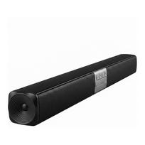 SB300 Soundbar bw with rechargeable battery160W BT USB AUX SD Wall mounting