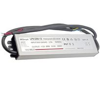 Maitinimo šaltinis 12V, 16.5A, 200W, IP67