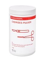 Chemi Pharm Chemides Pulver 1 kg aukštos kokybės instrumentų dezinfekavimo priemonė