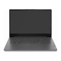 Lenovo V17 G4 IRU 83A2 - 180°-Scharnierdesign - Intel U-Series U300 / 1.2 GHz - kein Betriebssystem - UHD Graphics - 8GB RAM - 512GB SSD TLC - 43.9 cm (17.3)