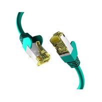 EFB-Elektronik CAT6a GRÜN 10m Patchkabel S/FTP PIMF RJ45 Netzwerkkabel Ethernetkabel LAN DSL Hersteller: EFB Elektronik (EC020200083)