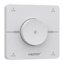 Miboxer Synergy 21 LED Fernbedienung 2.4GHz dual white CCT 4 Zonen Drehbares Panel w (KOS-W)
