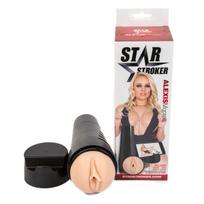Alexis Monroe Hard Case Pussy Stroker – masturbatorius, realistiškas, TPR