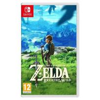 Žaidimas Nintendo Switch the Legend of Zelda: Breath of the Wild